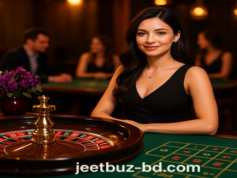 আসল লাইভ গেমিং অ্যাকশন