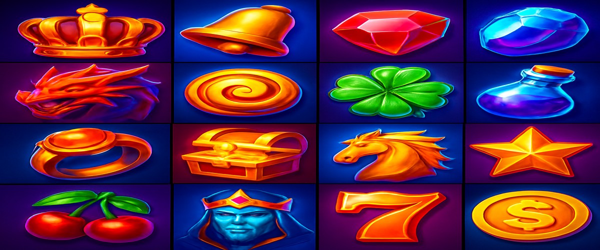 আর্কেড গেম প্রতীক