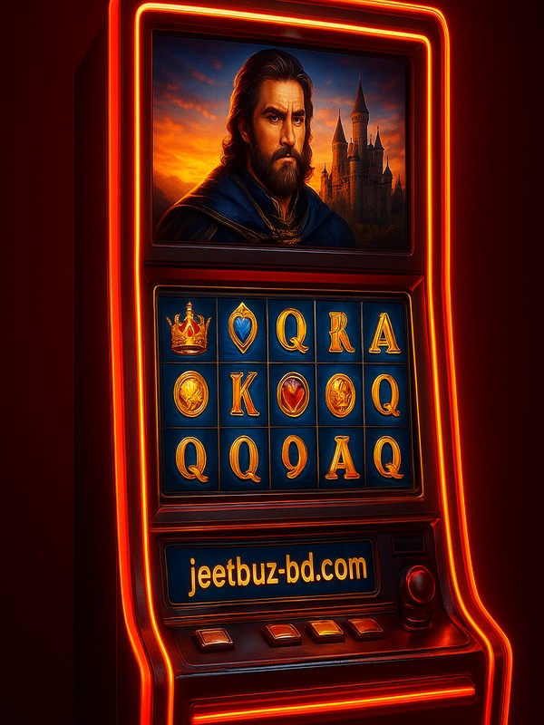 jeetbuz নতুন আর্কেড গেম ও