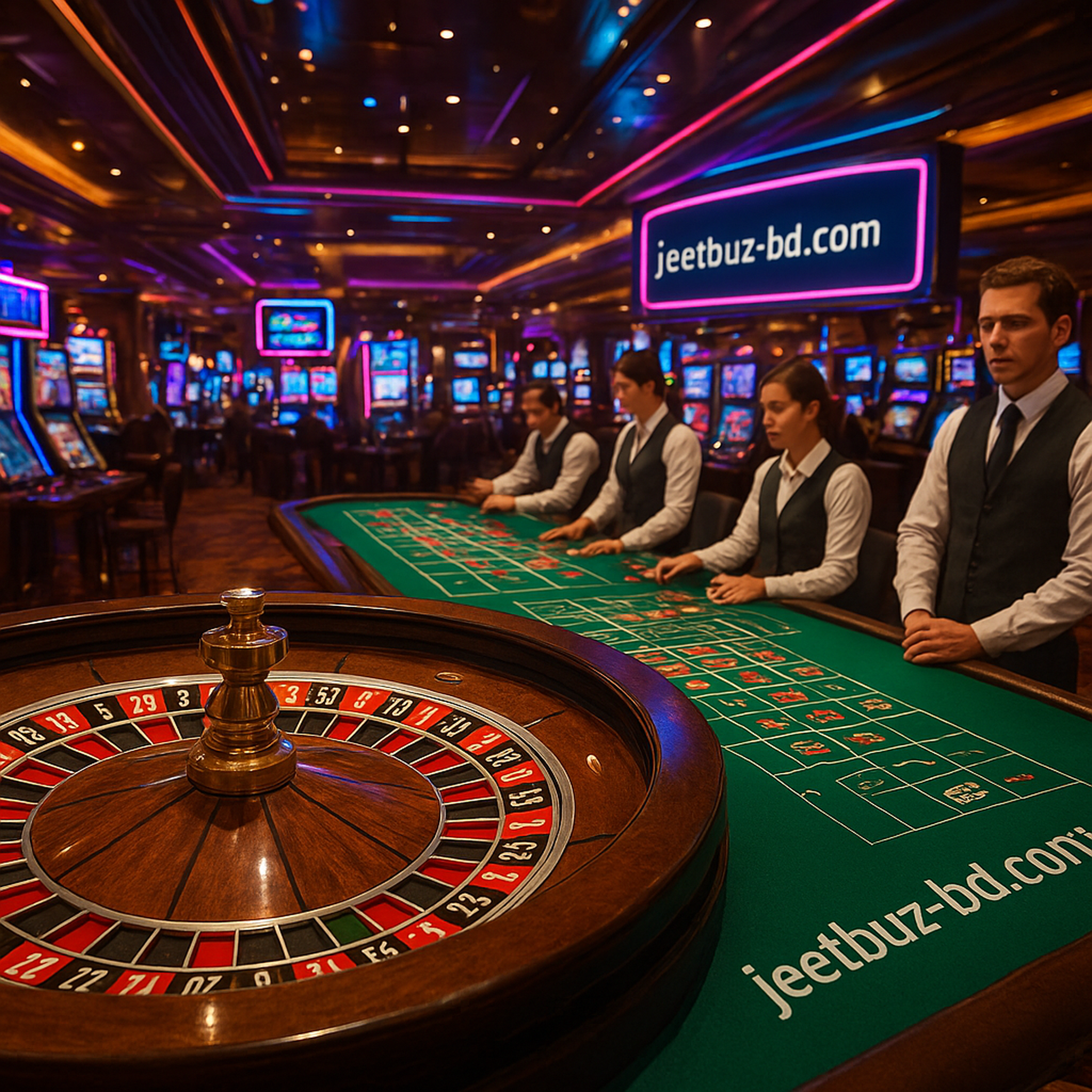 jeetbuz-এর গেমিং প্ল্যাটফর্ম লবির একটি সমাহার, যেখানে বহু ধরনের বিনোদনমূলক গেম প্রতিফলিত হচ্ছে