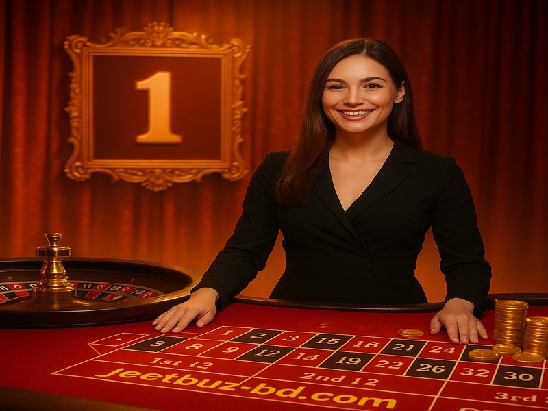 লাইভ টেবিল গেমস