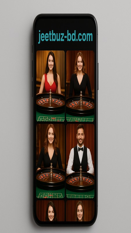 jeetbuz অ্যাপ ইনস্টল করুন