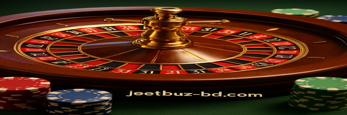 একজন উত্তেজিত খেলোয়াড় বহু ডিভাইসে jeetbuz অন্বেষণ করছেন