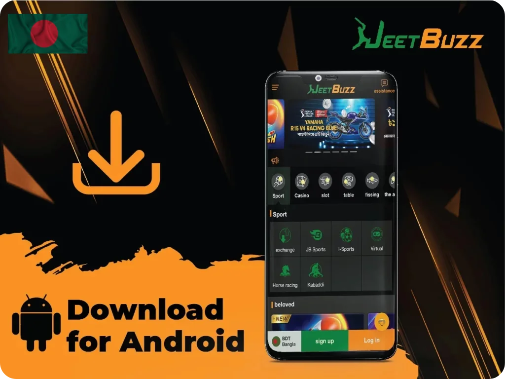 Jeetbuzz Online Casino in Apps
